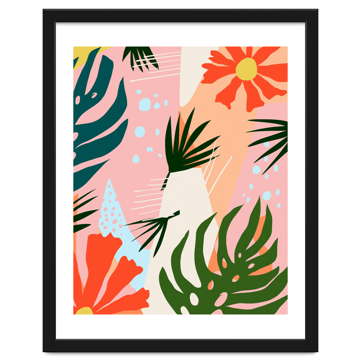 Tropical Plants