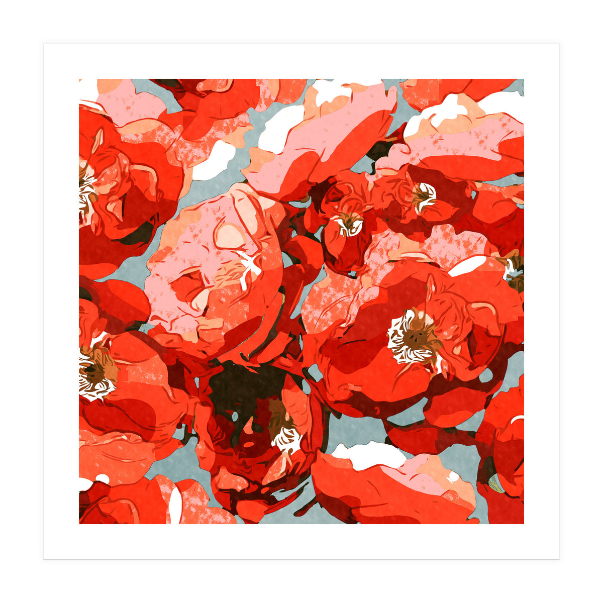 You May Have The Universe If I May Have The Italian Spring (Print Only)