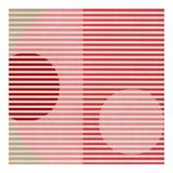 Stripes & Circles 1 (Print Only) thumbnail