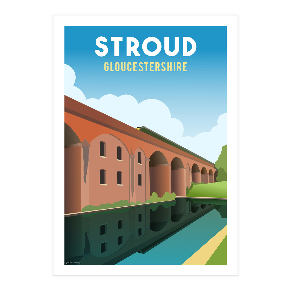 Stroud (Print Only)
