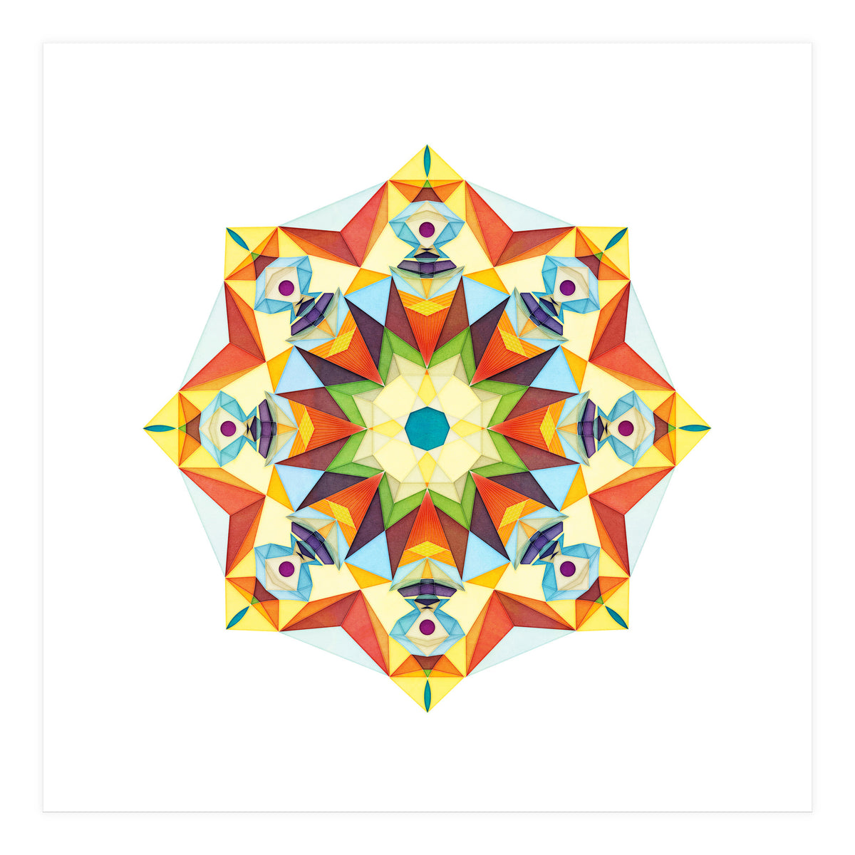 Dervish (Print Only)