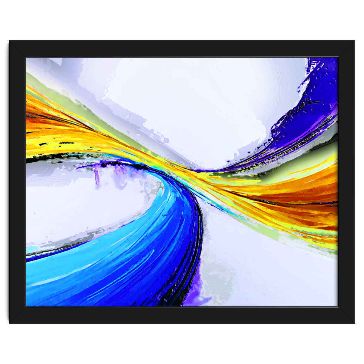 Abstract Art Britto - QB296