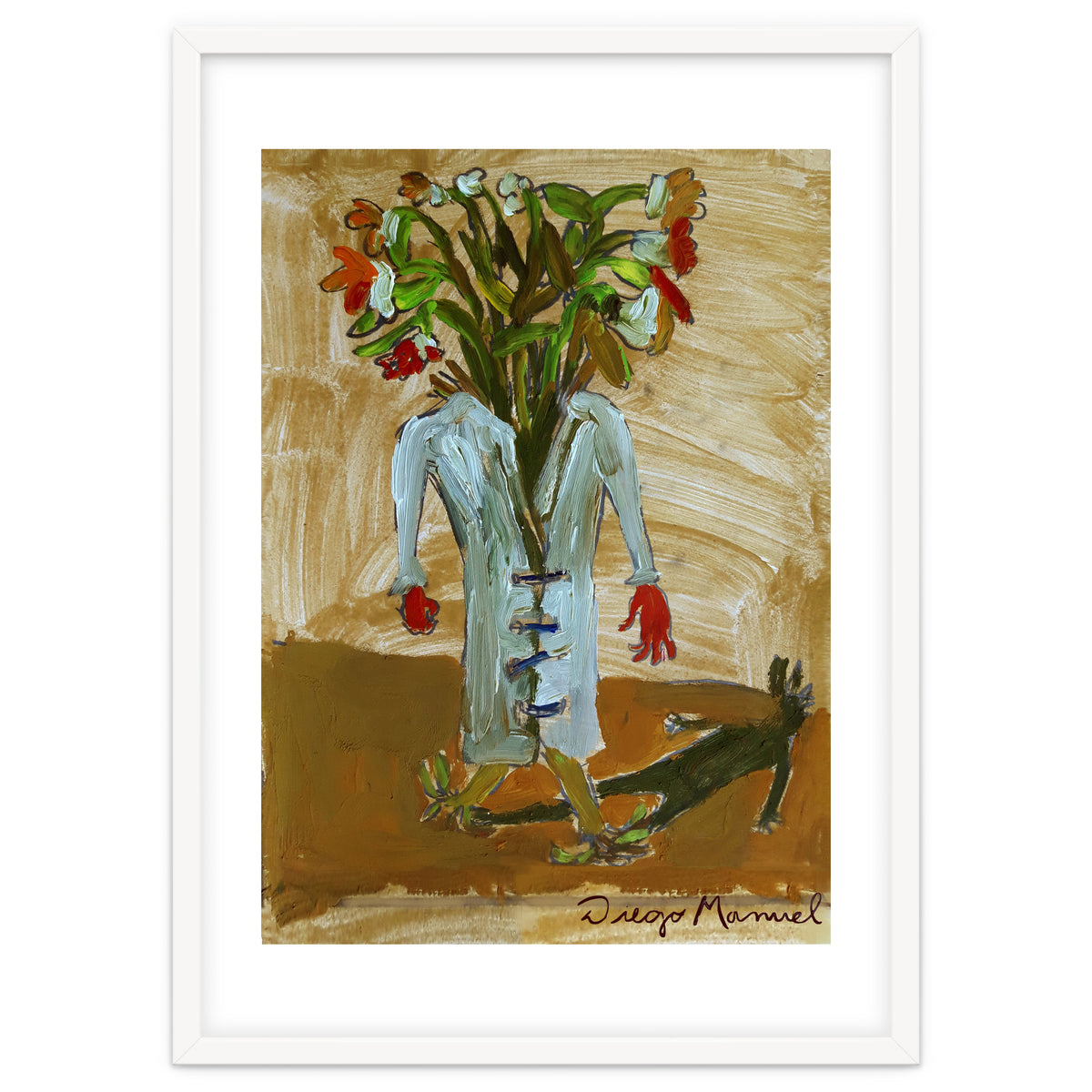 Estrella Del Arte Conceptual 3