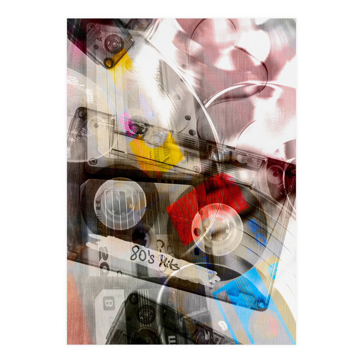 Retro Love #2 (Print Only)