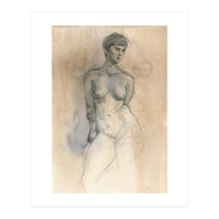 Nude art  (Print Only)