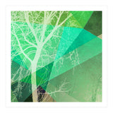 P22-B3 Trees And Triangles (Print Only) thumbnail