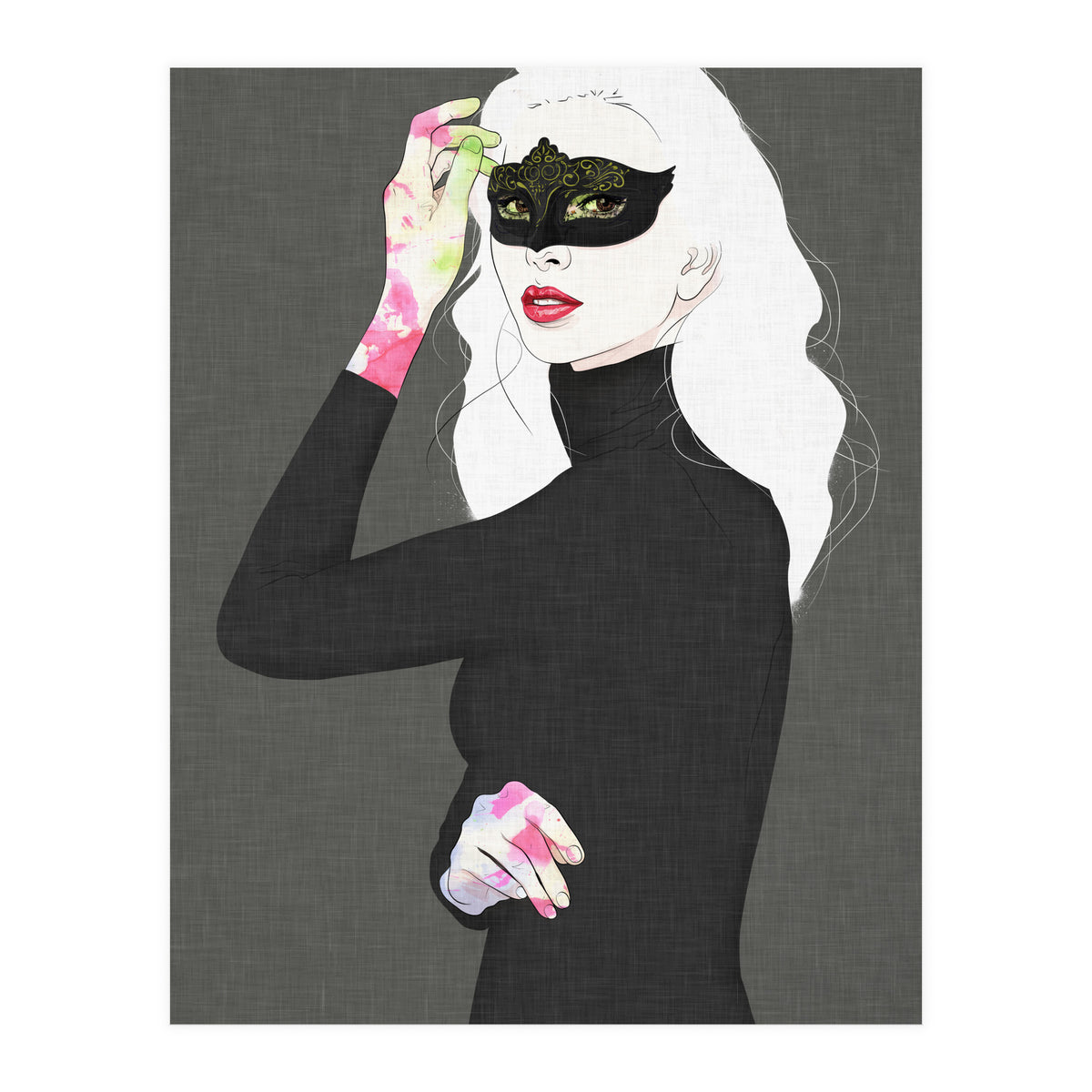 Daughter (Print Only)