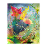 Cosmic Autumn (Print Only) thumbnail
