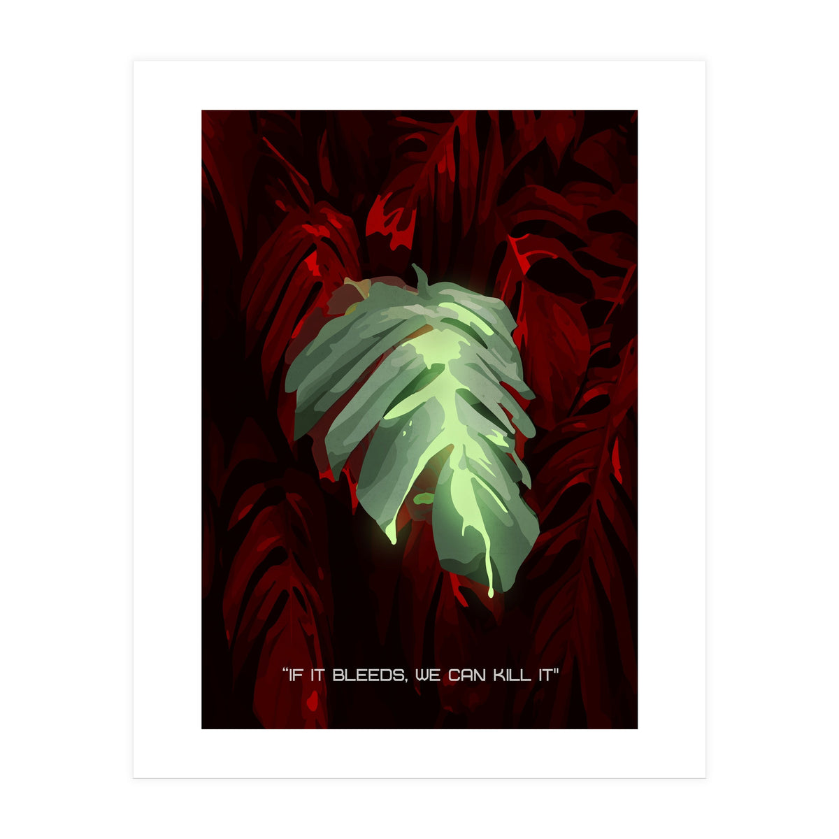 Predator (Print Only)