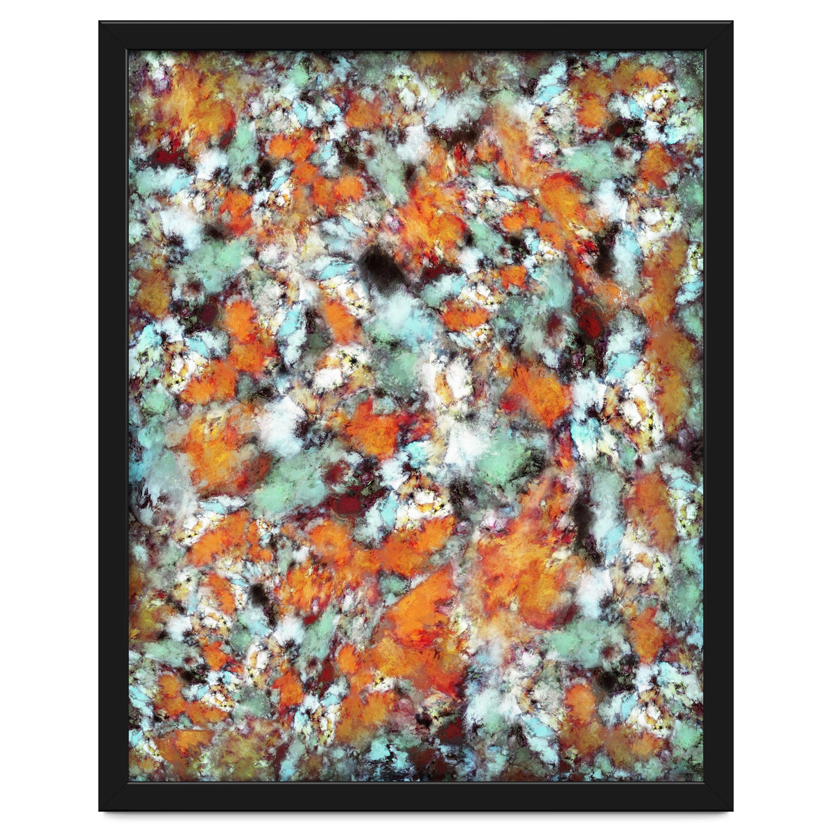 Little Falling Embers