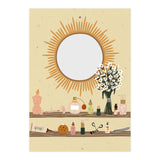 Boho Beauty Station (Print Only) thumbnail