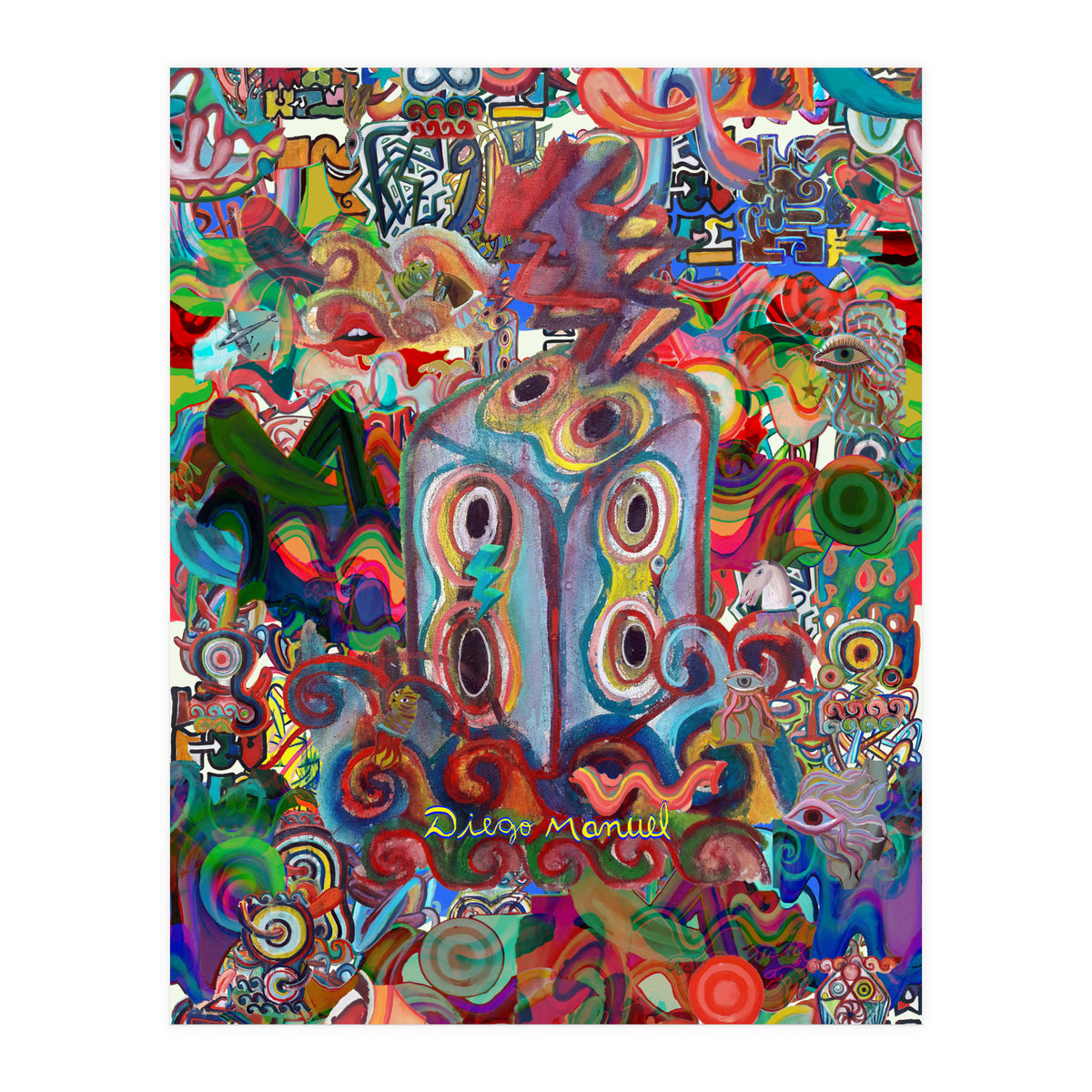 Muchas Cosas 2021 171 (Print Only)