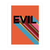 Evil (Print Only) thumbnail