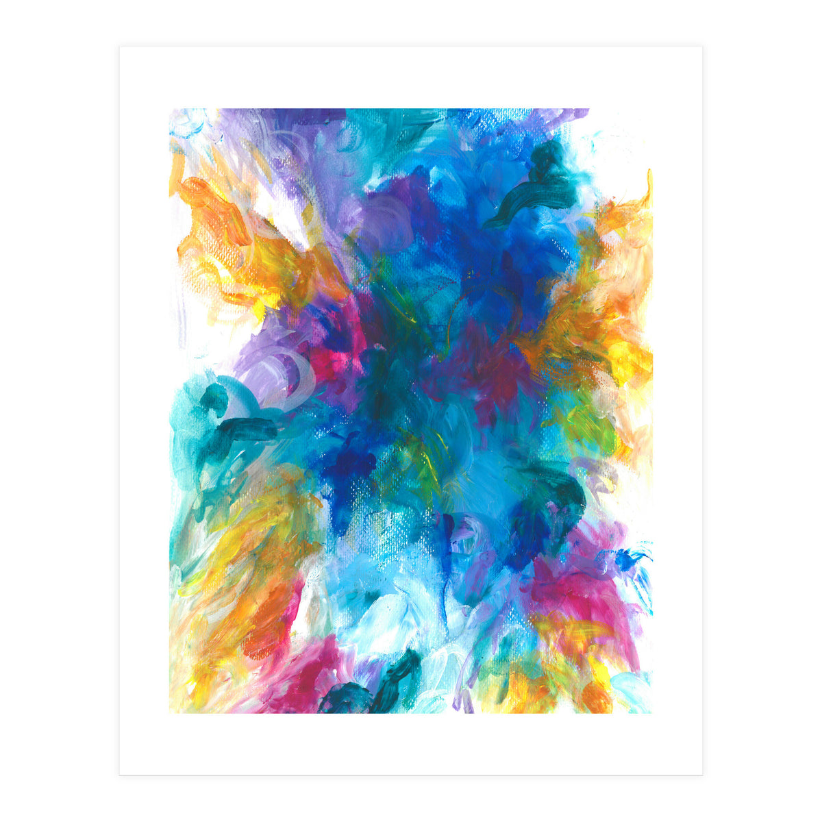 All The Stars  (Print Only)