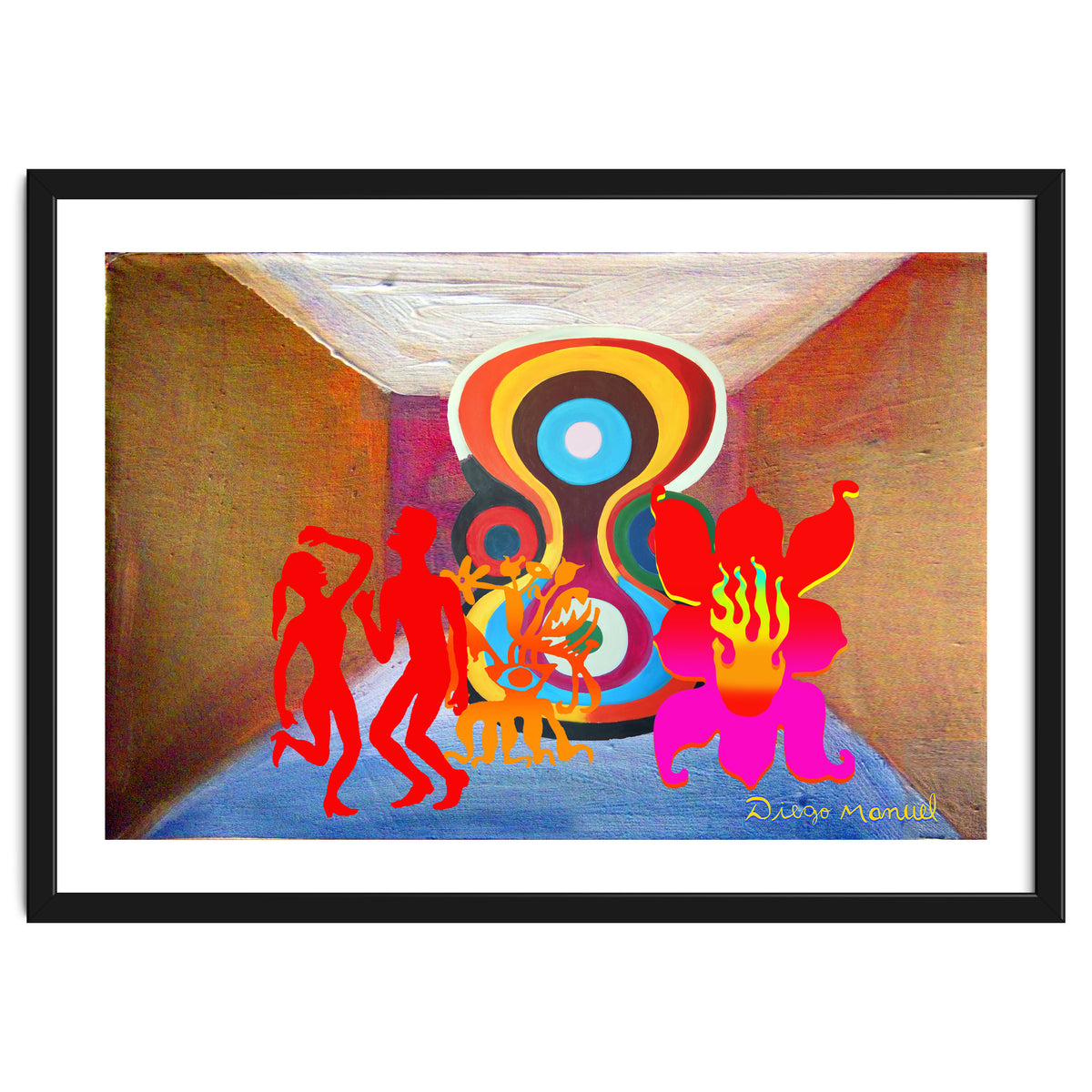 Pop Abstract Escena 2023 12