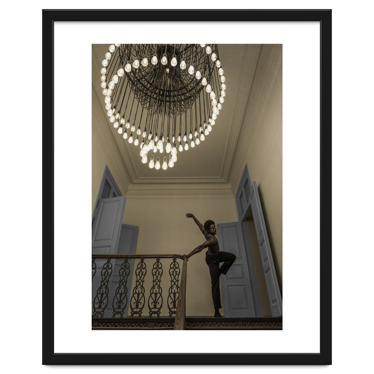 Dance all Night, Sleep all Day