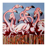 Flamingos (Print Only) thumbnail
