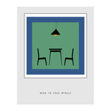FACE MYSELF (Print Only) thumbnail