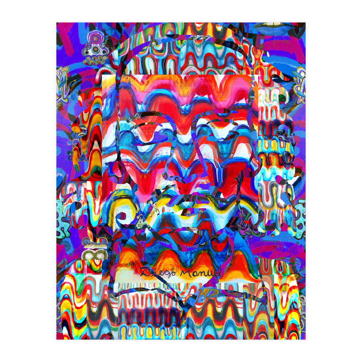 Shakespeare 6 (Print Only)