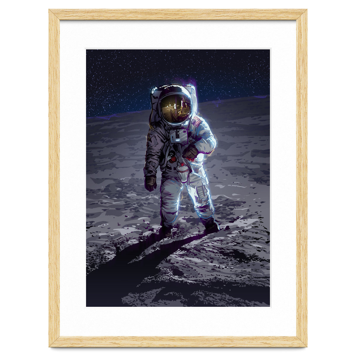 Apollo 11 Astronaut
