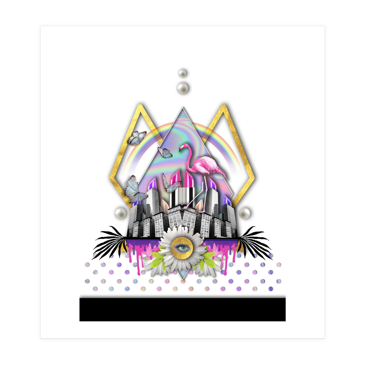 Urban Beauty (Print Only)