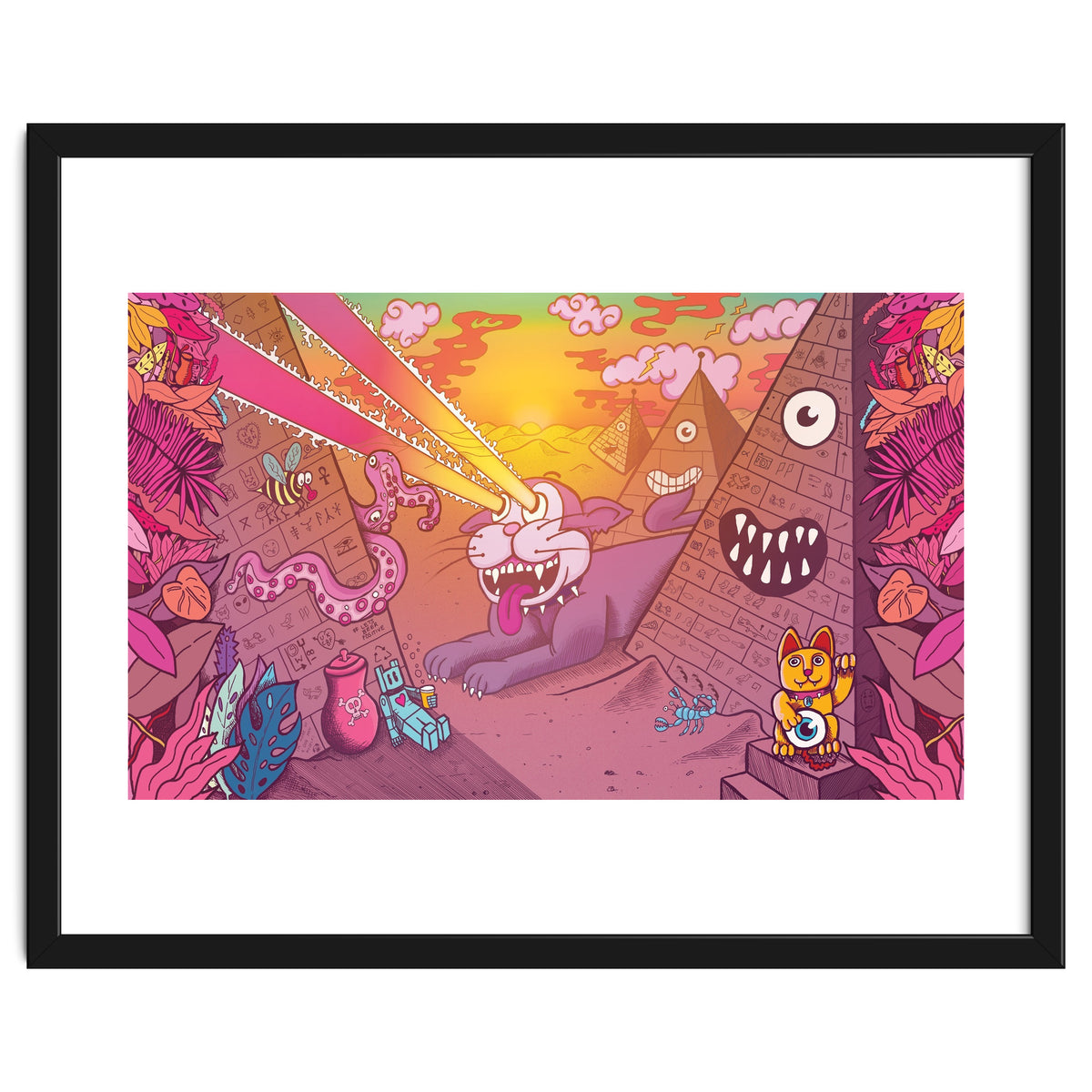 Distant Cousin Of A Mu Mu Cat - Rock Leopard Brewery