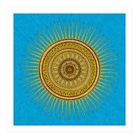 The sun (Print Only)