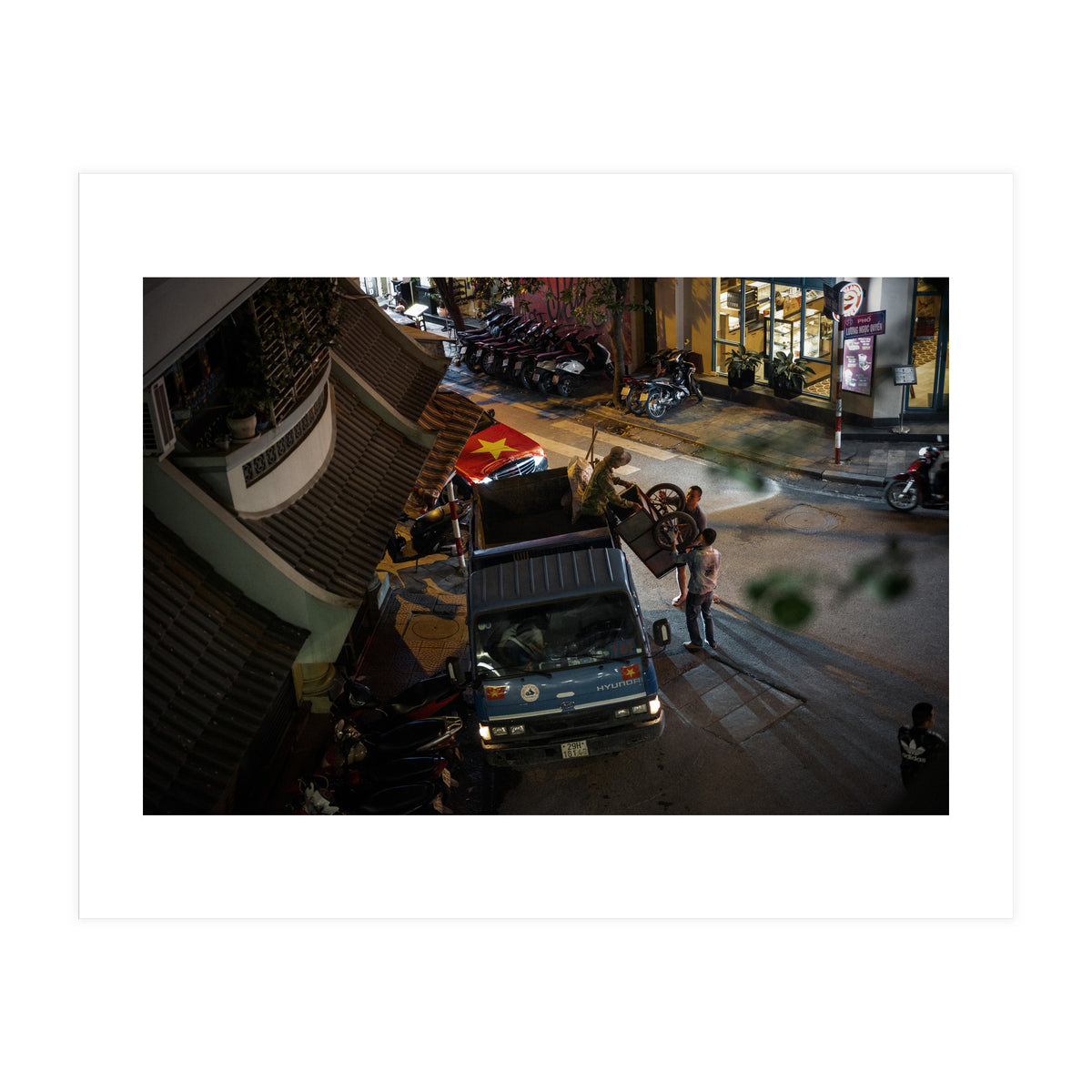 Buckle Up (Print Only)