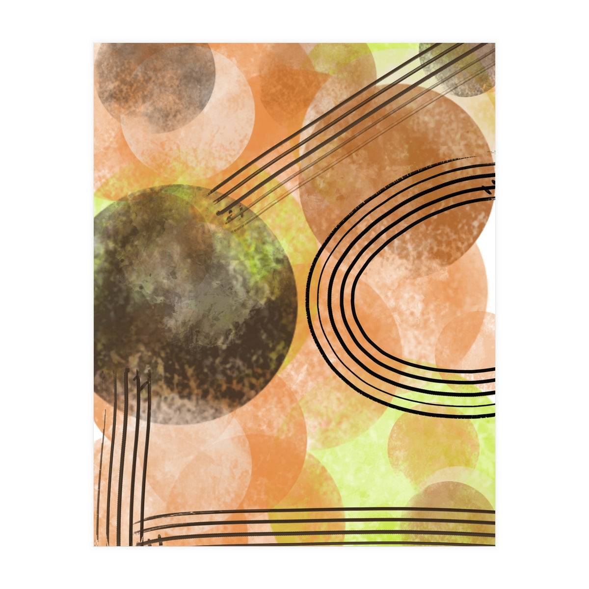 Circular Objects (Print Only)