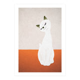 Cat doll (Print Only) thumbnail