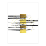 Deco Lines No. 4 - Elegance (Print Only) thumbnail