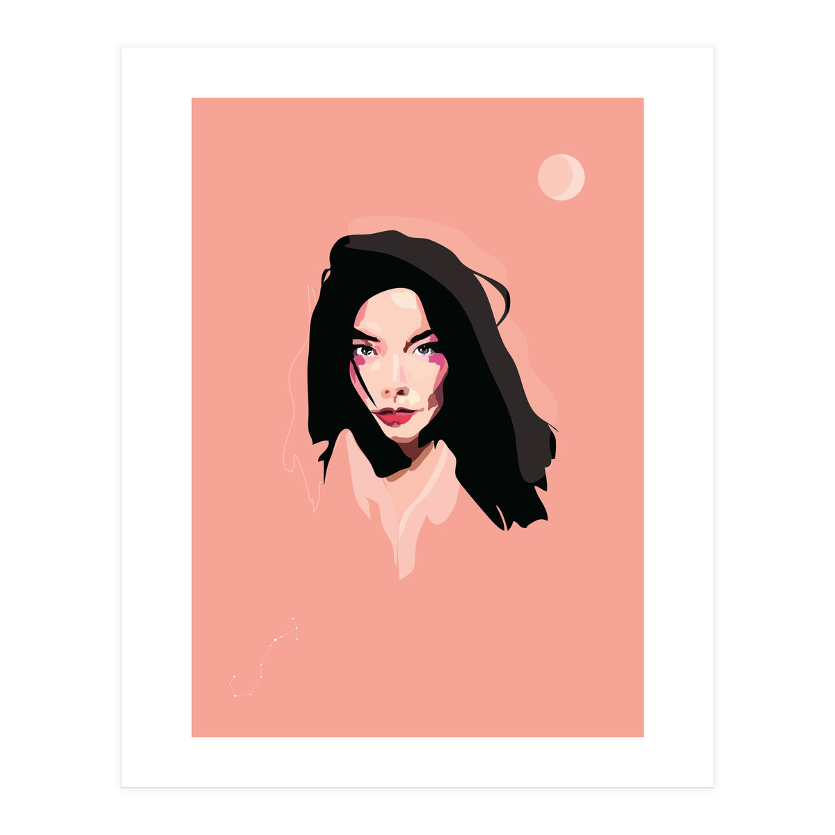 Bjork (Print Only)