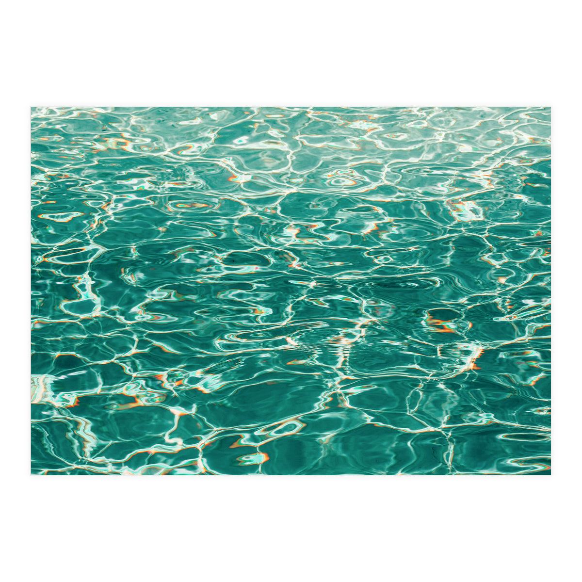 Natatorium #5  (Print Only)