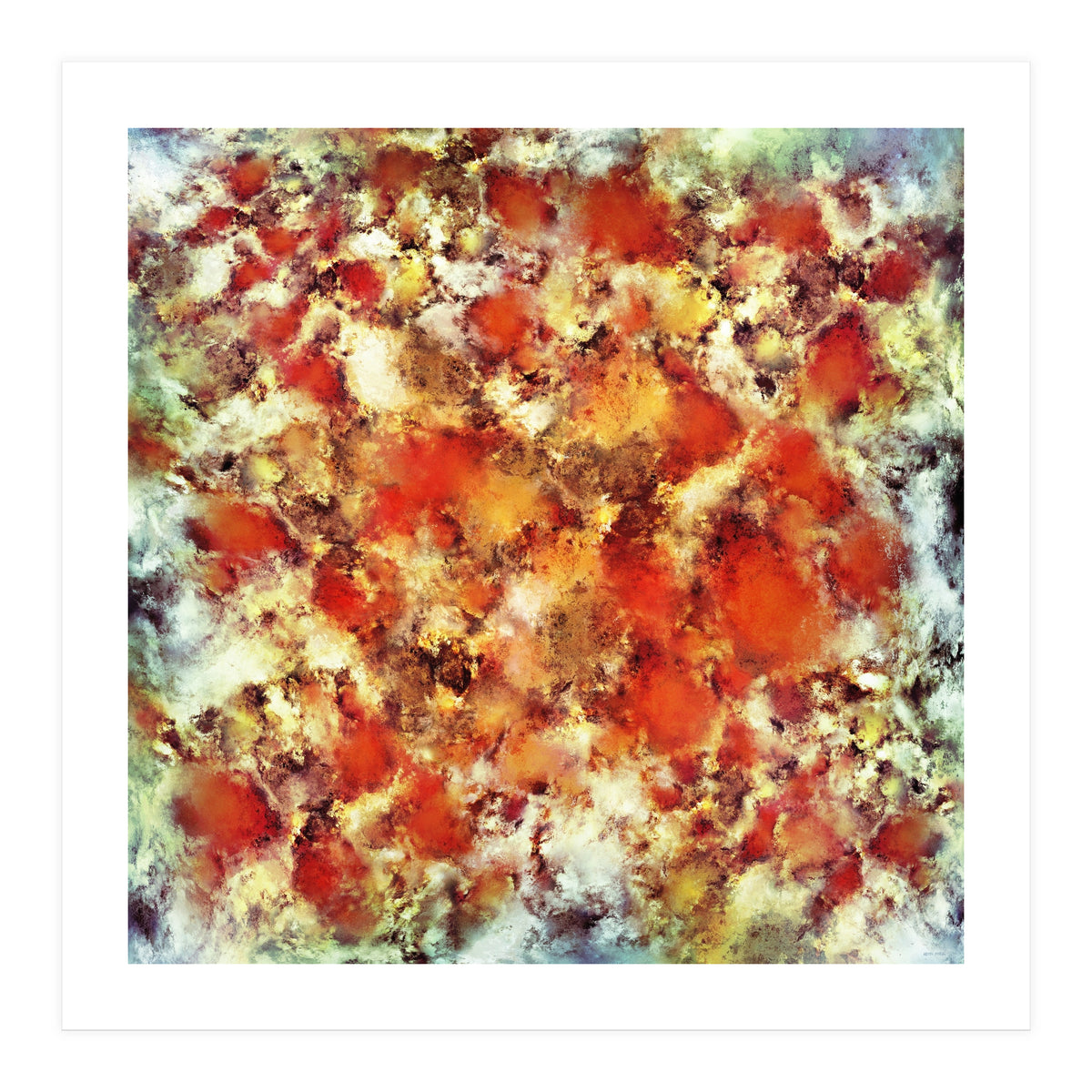 Hot Water (Print Only)