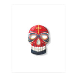 Tribal Mask 7 (Print Only) thumbnail