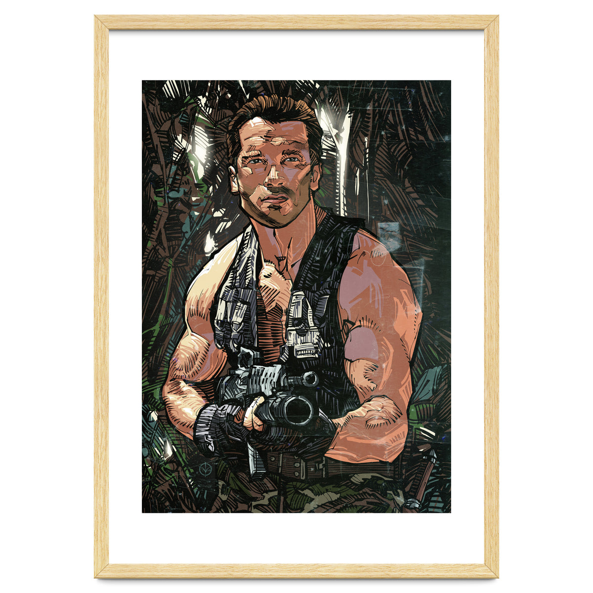 Arnold Schwarzenegger