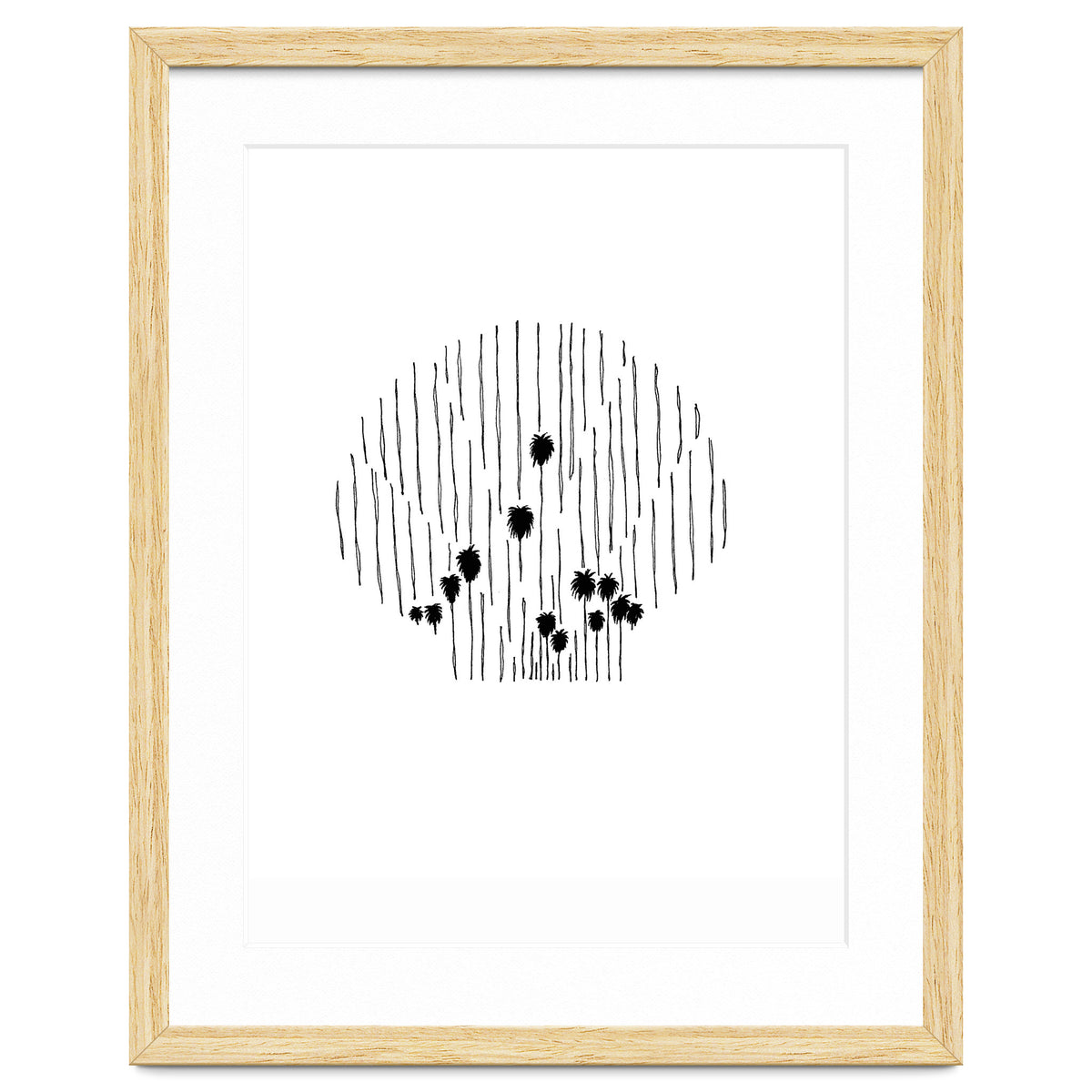 Salt&surf Palmtree Scallop