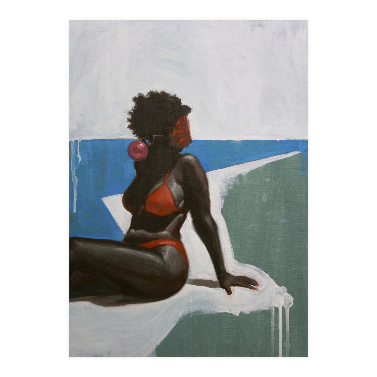 Georgia (Print Only)