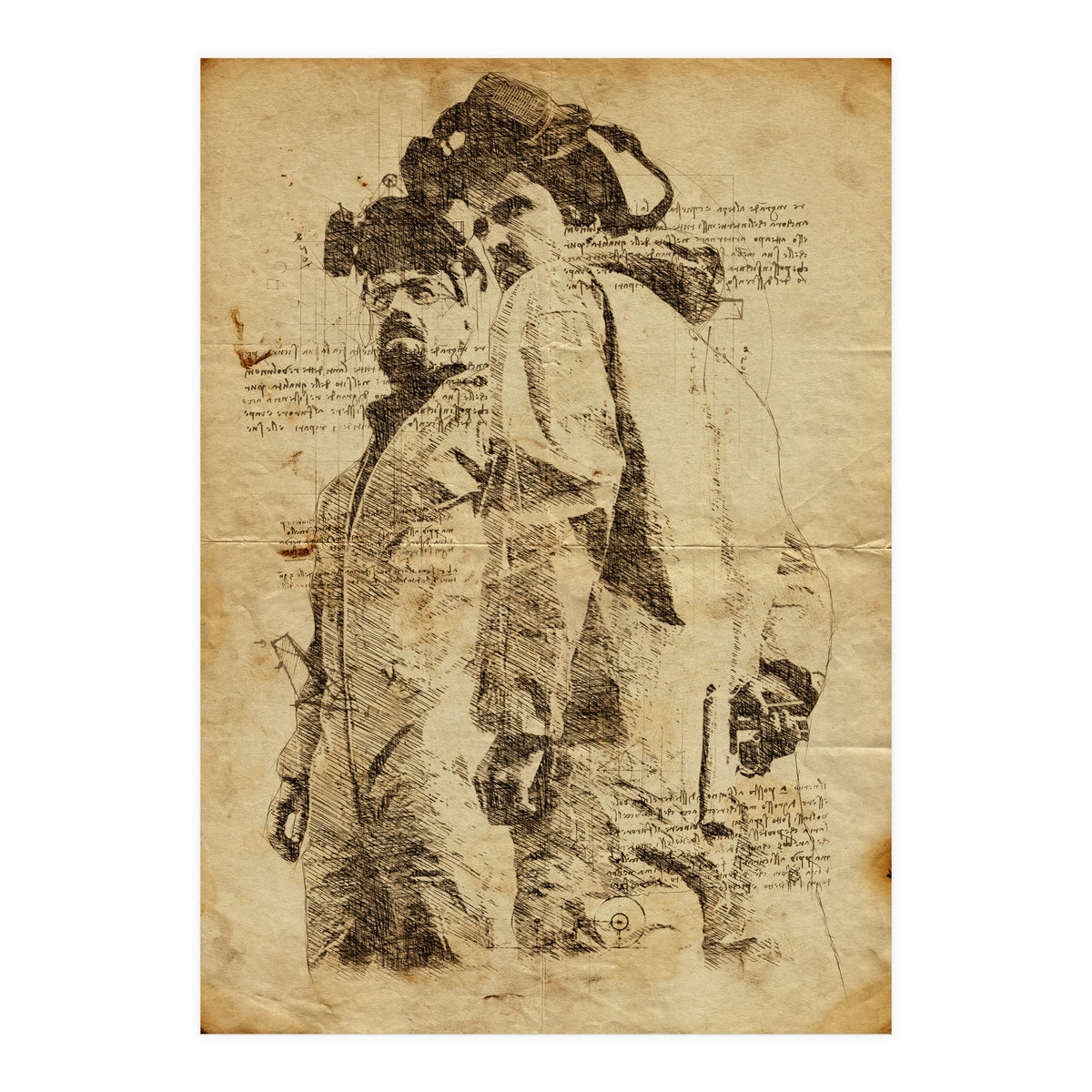 Breaking Bad (Print Only)