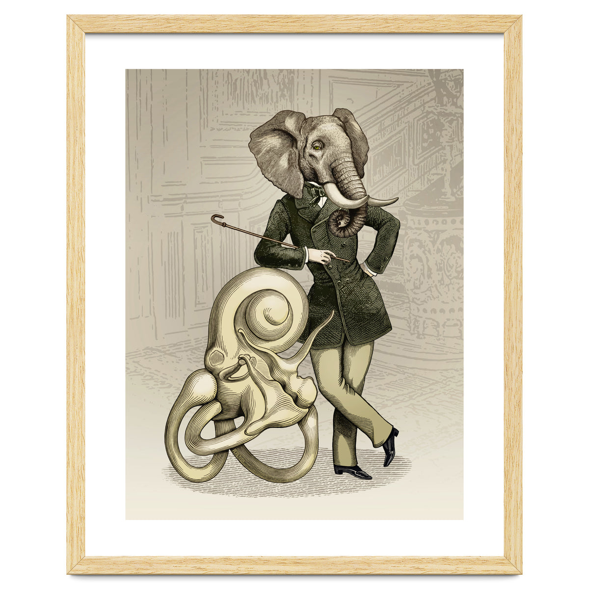 Eustachius the sculptor