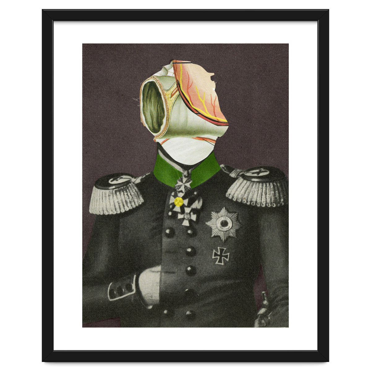 Old Portrait Disaster · G3