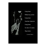 Going Home - Tribute to Leonard Cohen (Print Only) thumbnail