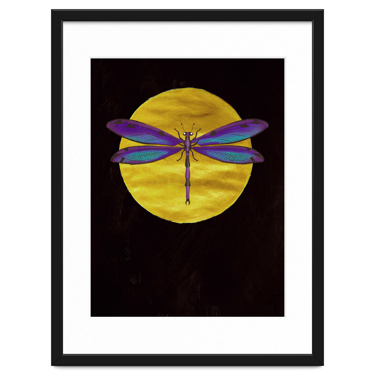 Dragonfly Moon