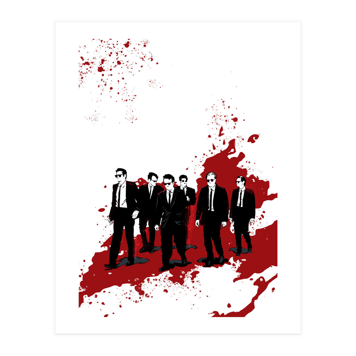 Reservoir Dogs (Print Only)