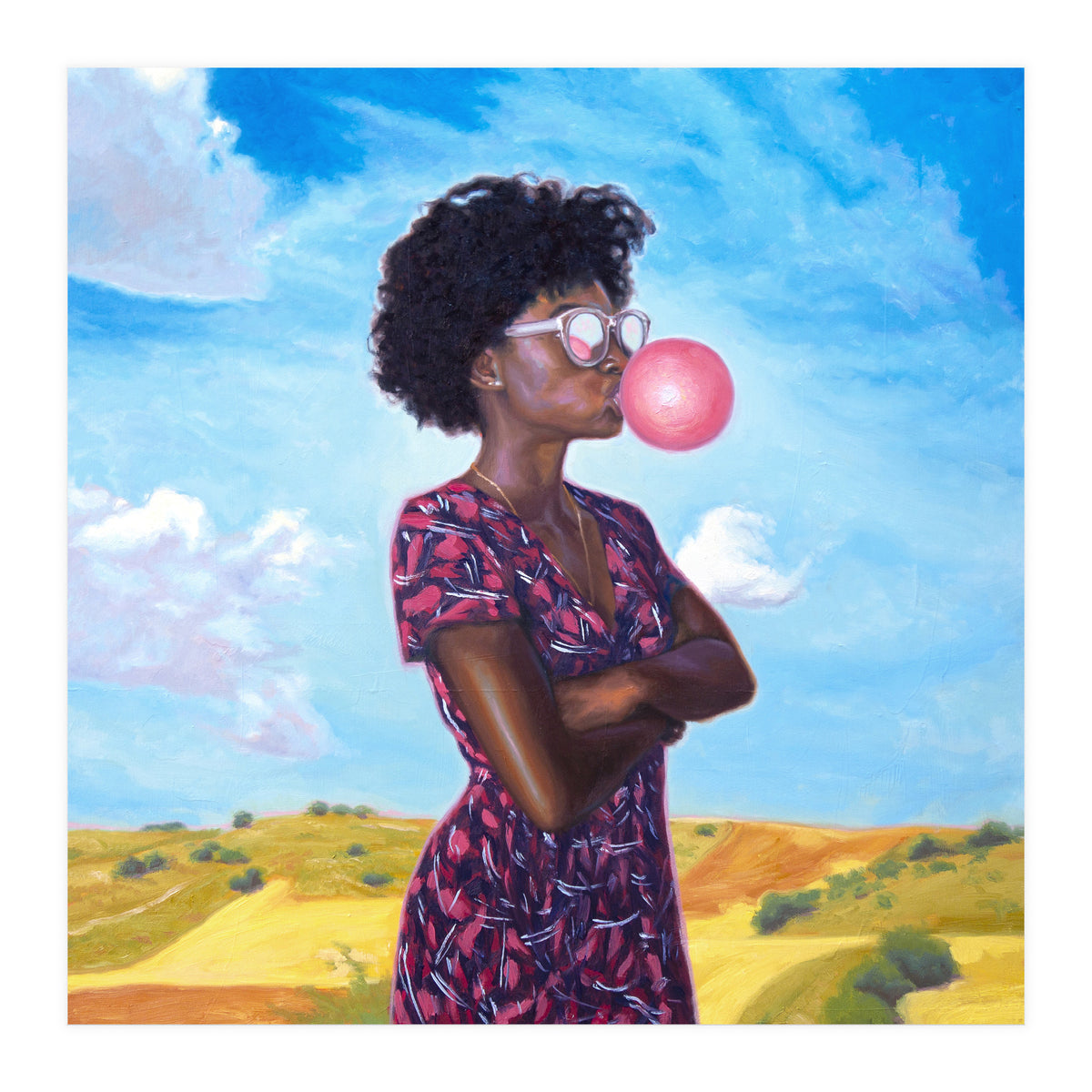 Spanish Road Trip (Print Only)