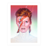 David Bowie Ziggy Stardust (Print Only) thumbnail