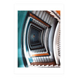 spiral stairs (Print Only) thumbnail