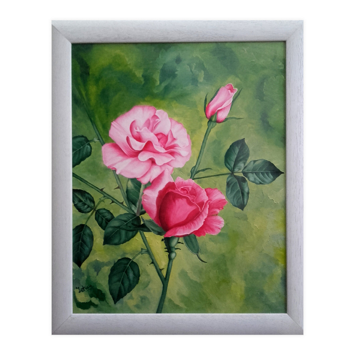 The Roses (Print Only)