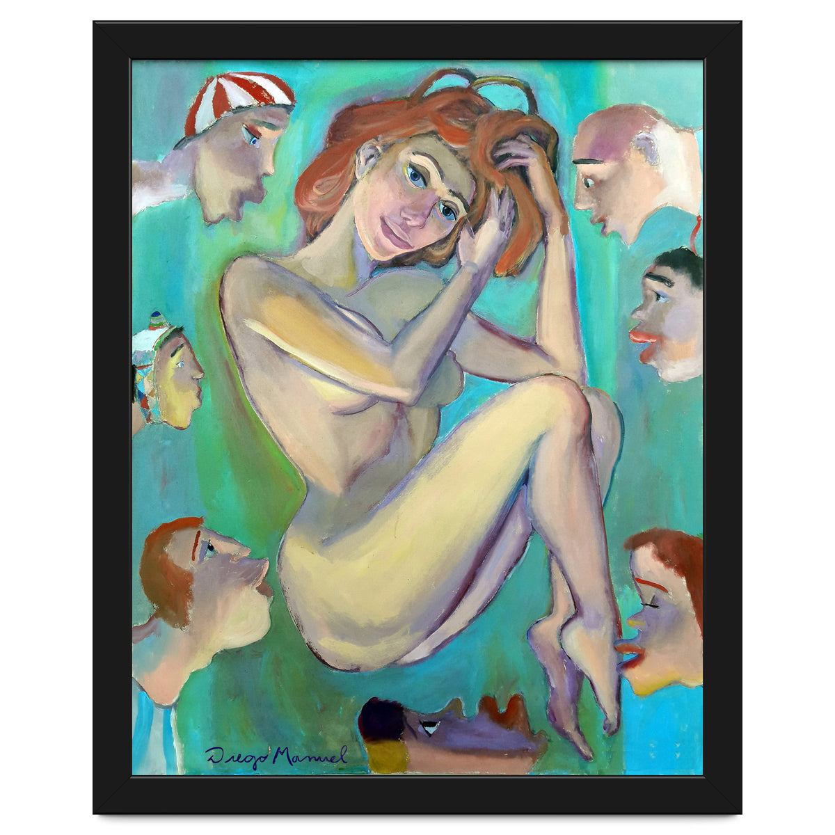 Miradas Masculinas 3