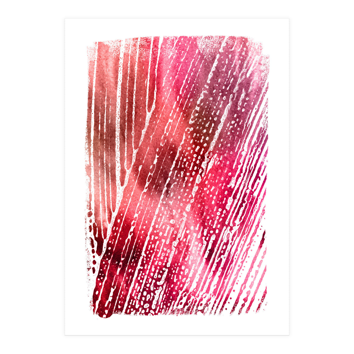 Dizzy 5 (Print Only)